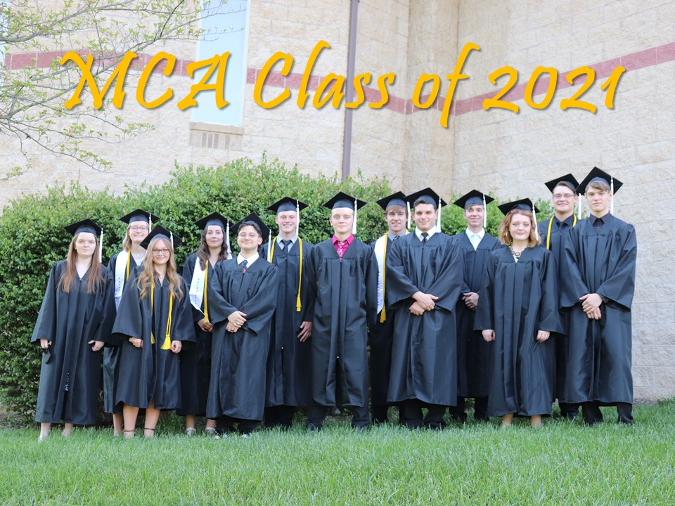 Morgantown Christian Academy MCA | Christian Education | West Virginia